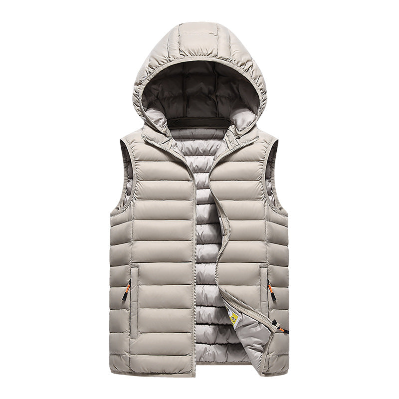 Men's Korean Slim Trendy Vest