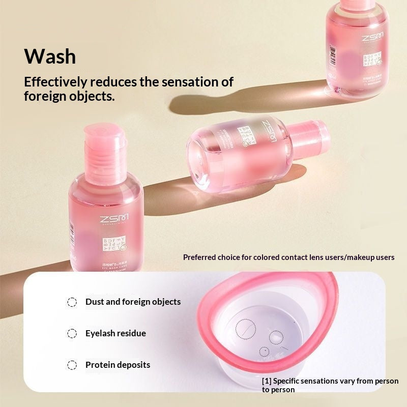 Eye Care Eyewash Solution