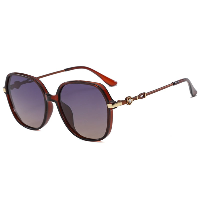 Personality Fashion Slim And Sun-proof Sunglasses