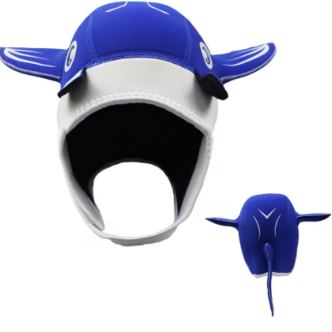 Rubber Diving Headband Diving Equipment Swimming