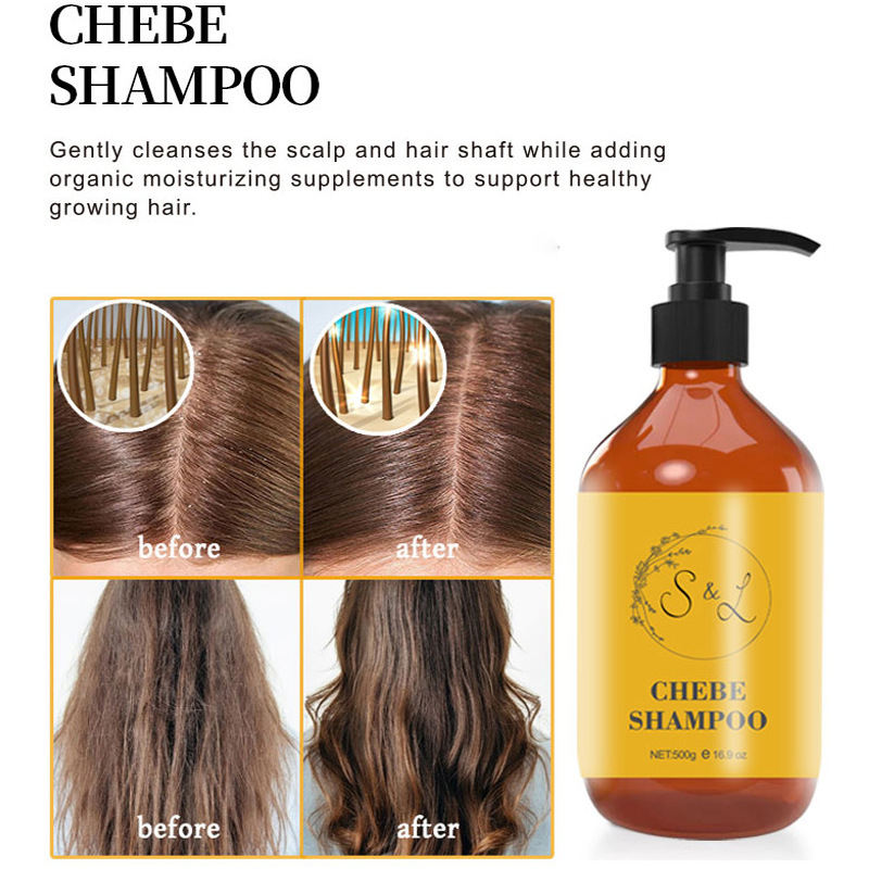 Sulfate-Free Nourishing Hair Mask And Shampoo Set