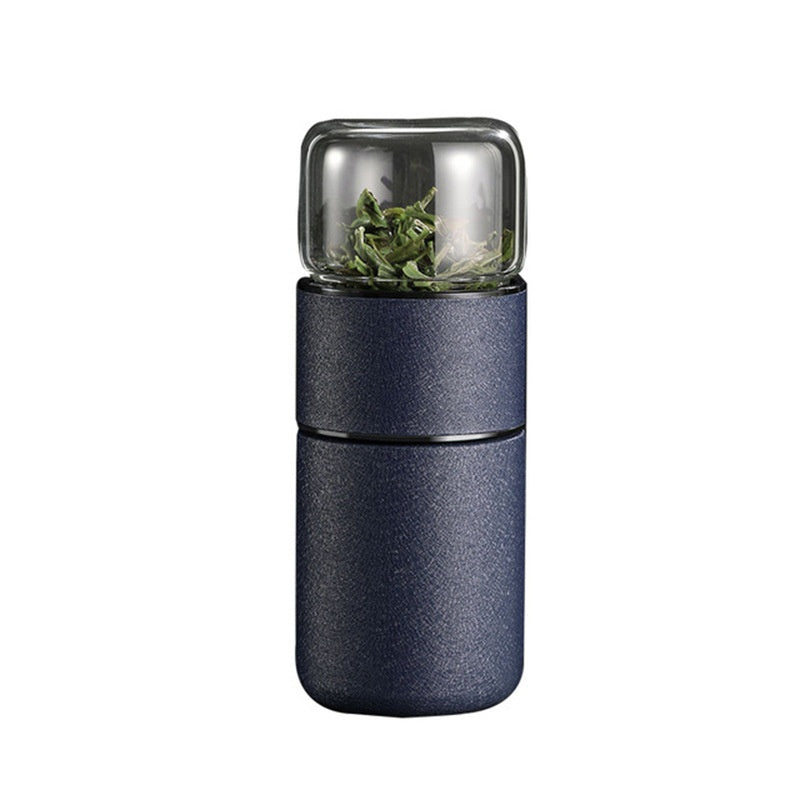 Insulated Cup With Tea-water SeparationConfirmed