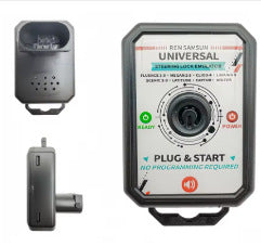 Universal Steering Lock Emulator M-egane For Renault Smart