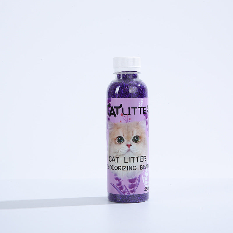 Pet Deodorizing Beads Natural Plant-based