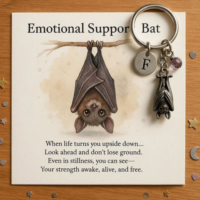 New Best-selling Bat Keychain