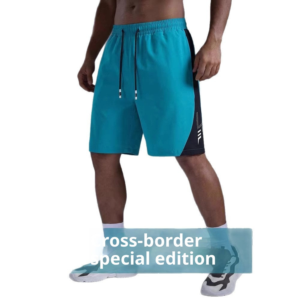 Summer Plus-Size Cross-Border Fitness Fifth Pants Shorts