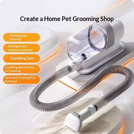 Cute Dudu Pet Multifunctional Hair Absorber And Shaver