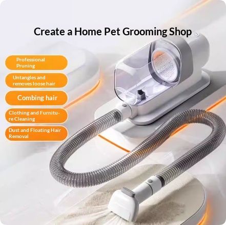 Cute Dudu Pet Multifunctional Hair Absorber And Shaver