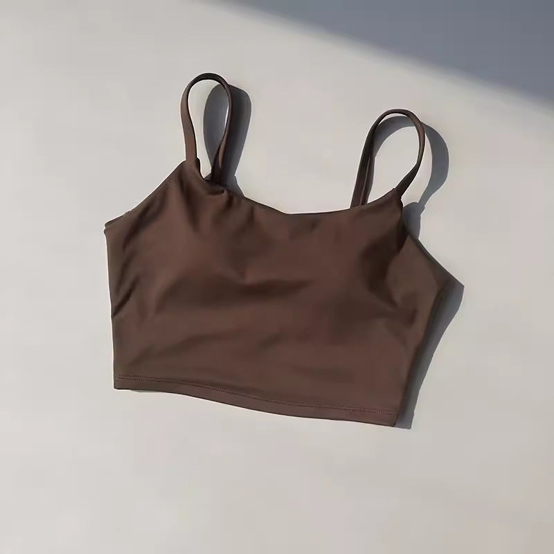One-piece Fixed Push Up U-shaped Quick-drying Beauty Back Sexy