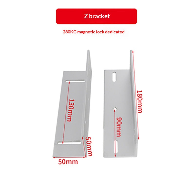 Magnetic Access Control Lock Fire Door Lock Installation Smart Security Smart Lock