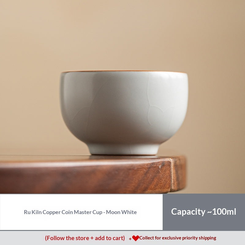 Stylish Tea Cup For Brewing And Enjoying Teaperfect For Personal Use