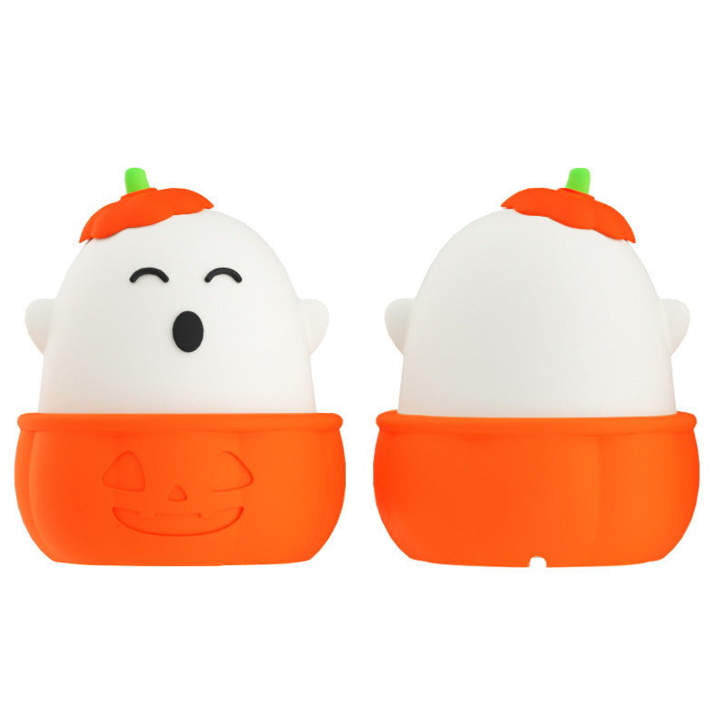 Sleeping With Pat Small Night Lamp Children's Bedroom USB Charging Bedside Lamp