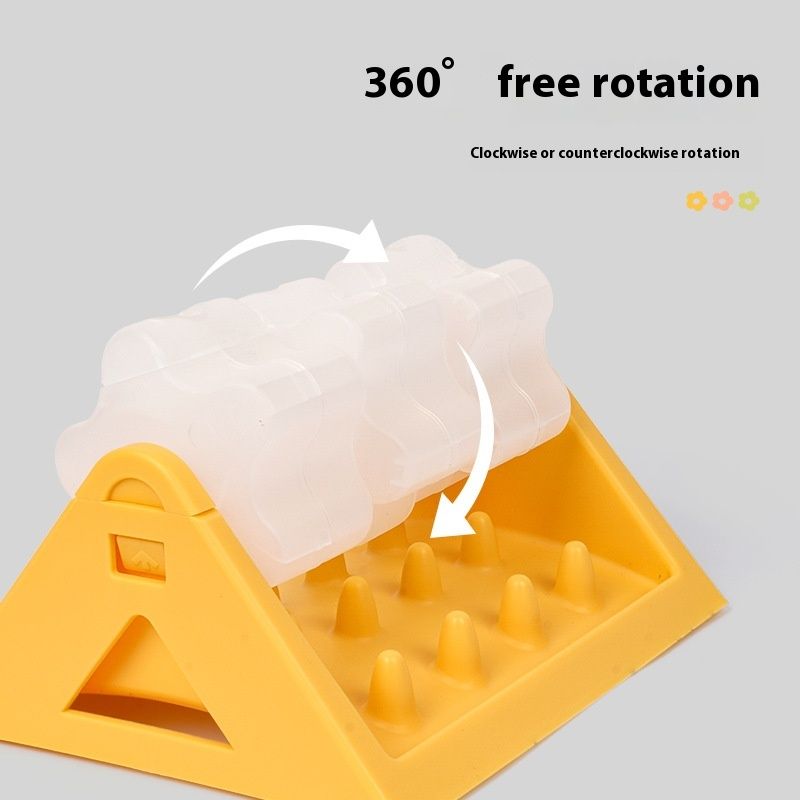 Automatic Pet Feeder Dogs And Cats Slow Food Trainer