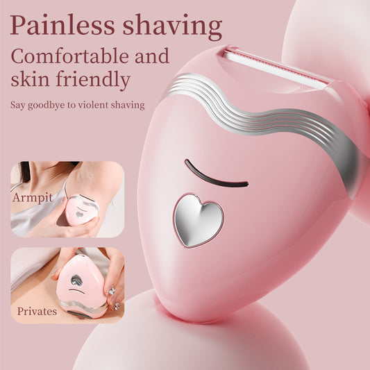 Smart Body Sensing Electric Hair Remover