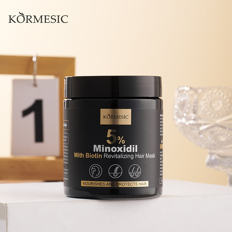 KORMESIC Five Percent  Minoxidil Activating Hair Mask 250g