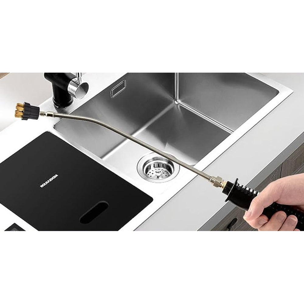 3500W Steam Cleaner High Temperature Household Kitchen Cleaning High Pressure