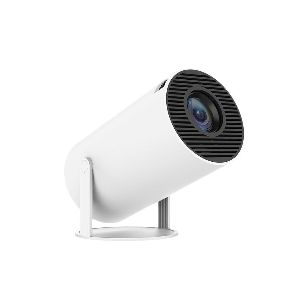 Portable Home Theater Projector, Mini Projector For Bedroom Gaming Movies