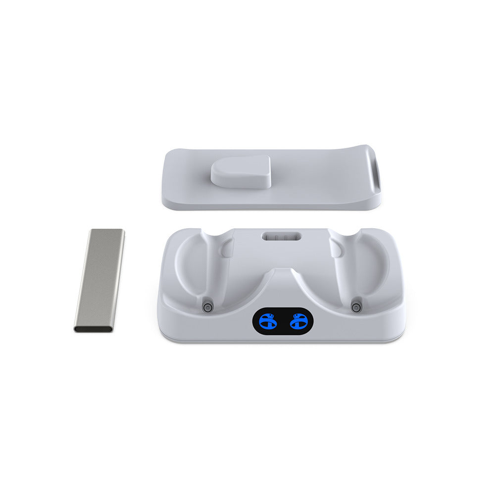 PS5 VR2 Charging Base With Display Light Handle