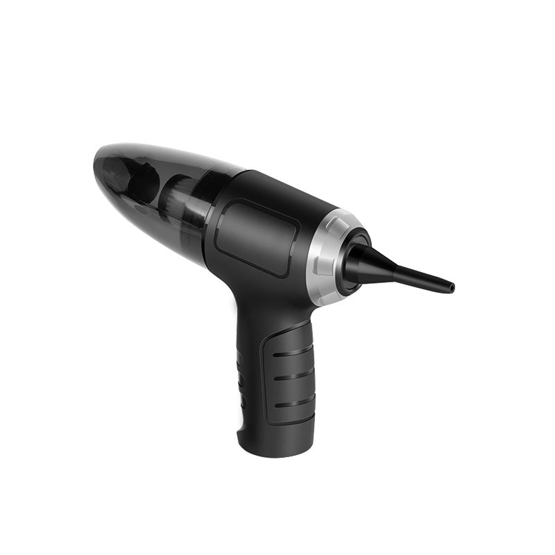 Wireless Charging Car Cleaner Multifunctional Three-in-one Dust Blower