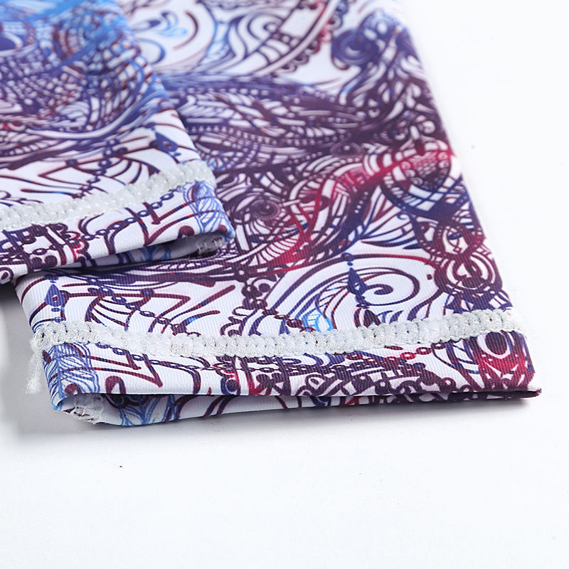 Best-selling Printed Yoga Pants For Women