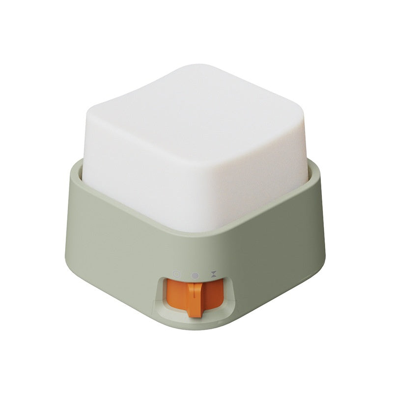 Decompression Button Light USB Charging Cute Small Night Lamp