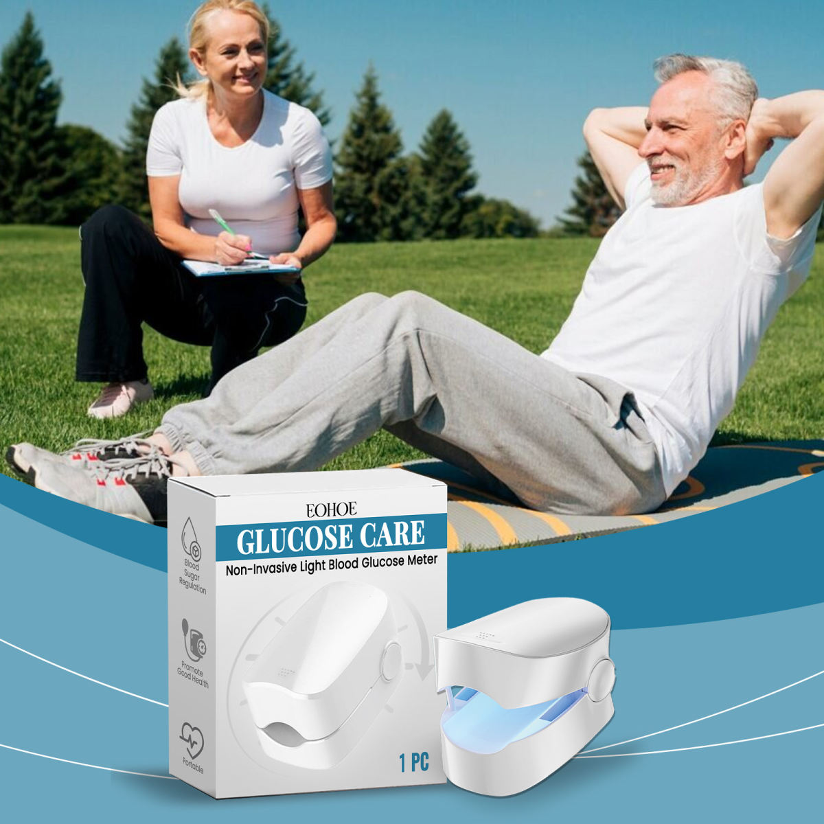 Gentle Care Daily Body Nourishing Nails Health Care Device