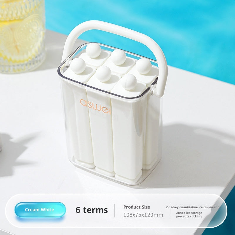 Ice Cube Tray Mold Food-grade For Home Use Summer Refrigerator