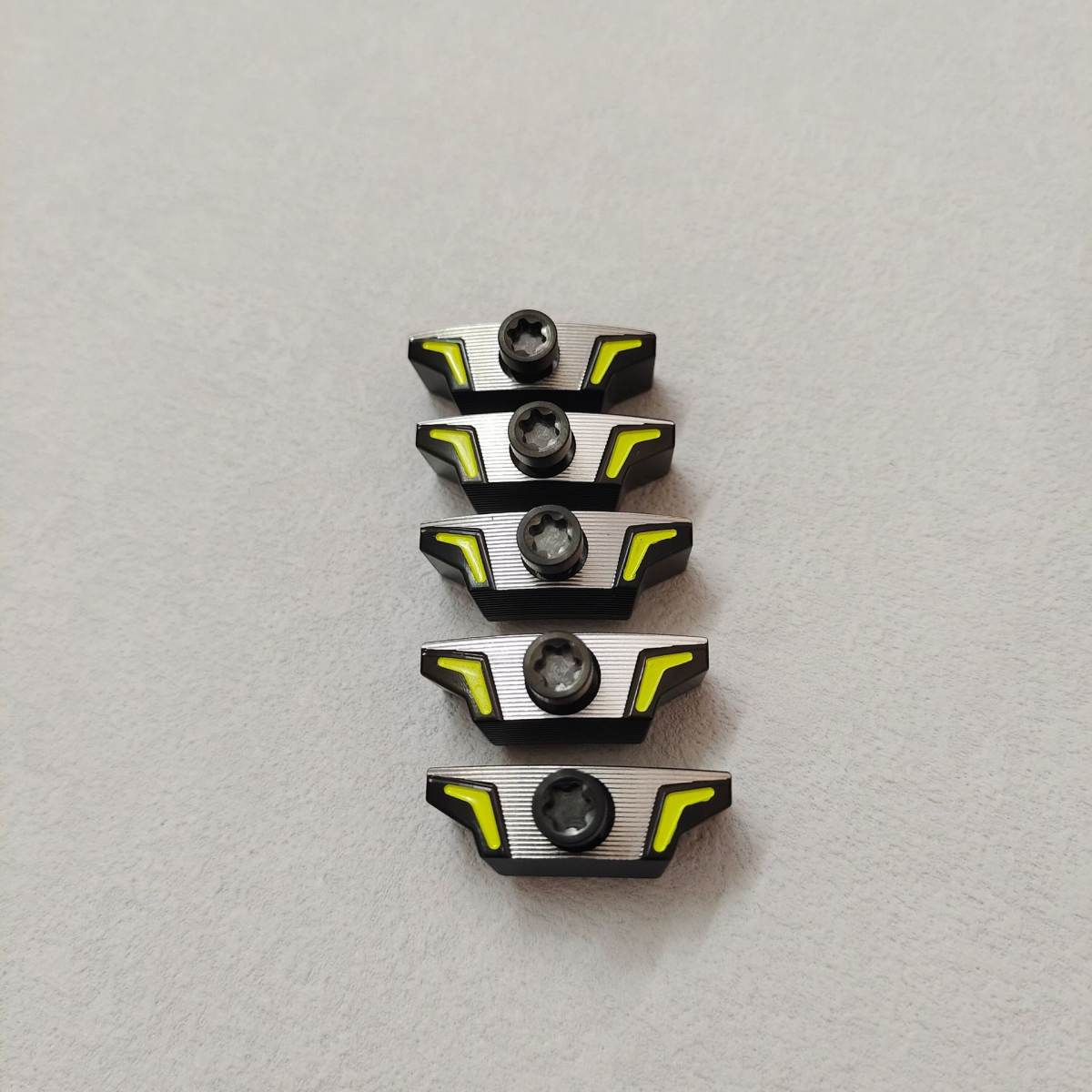Golf Accessories Counterweight Screw Ball Head Swing Weight Adjustment