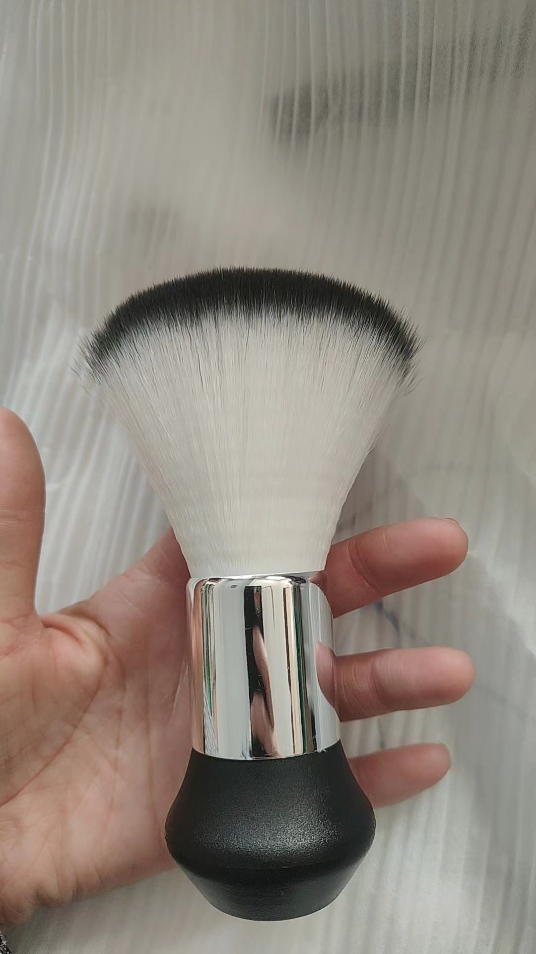 Haircut Cleaning Tool Neck Brush Makeup Brush