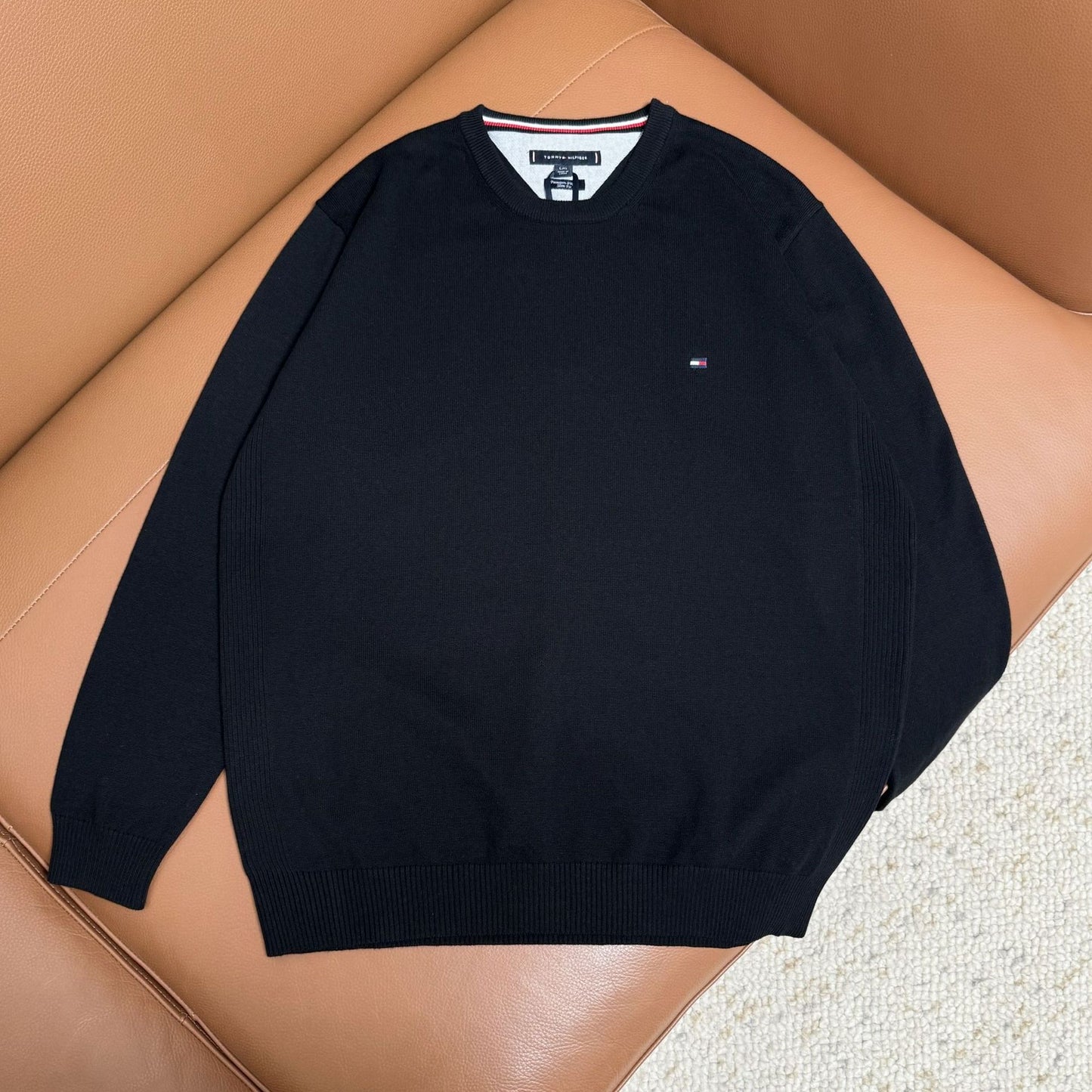 Luxury-lite Zipped Best-selling Stand-collar Unisex Wool Sweater