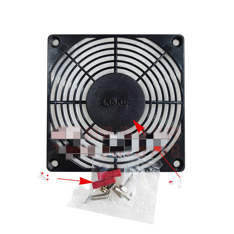 New Original KAKU Card Solid KA1238HA2 12038 220V 0.13A Cooling Fan