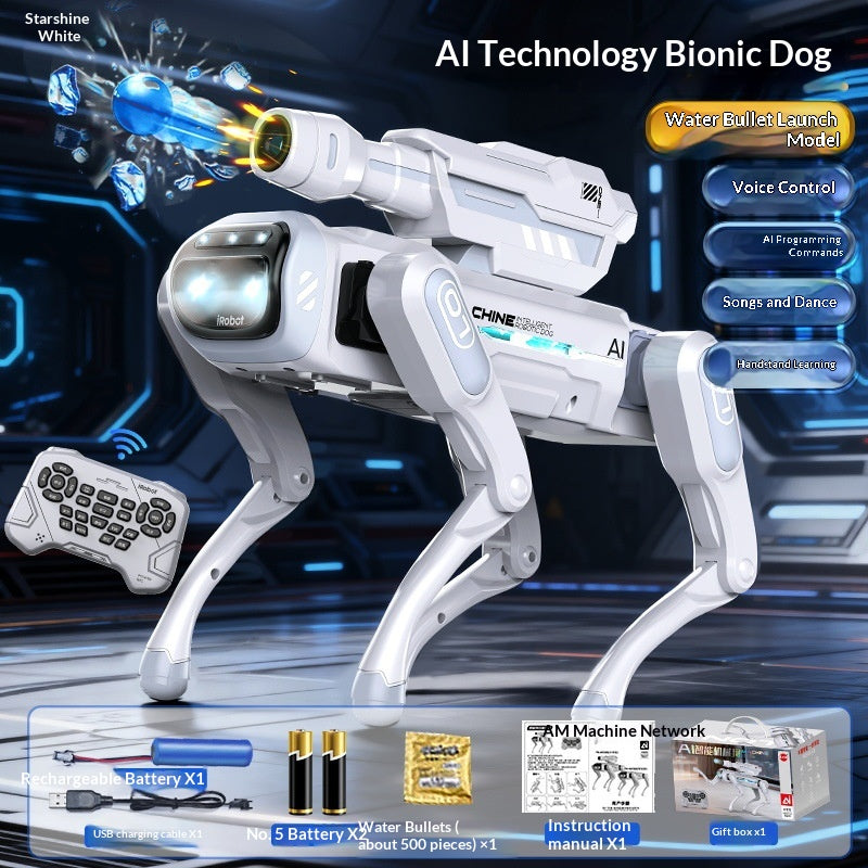 Children's Smart Remote Controlled Robot Dog