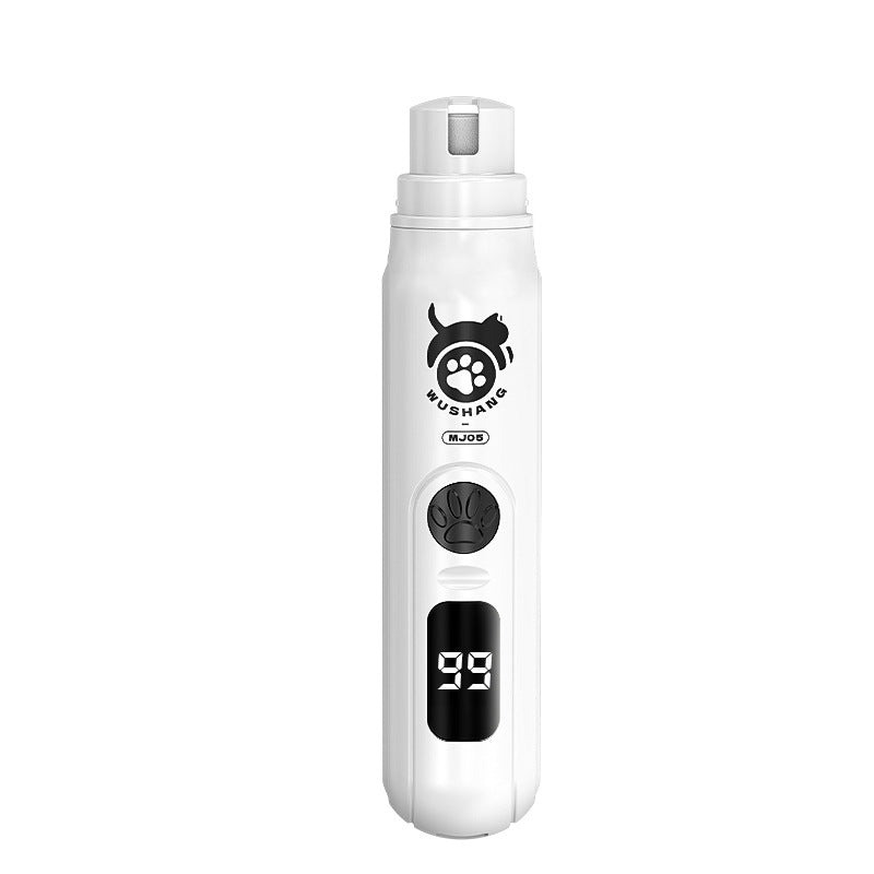 Pet Nail Piercing Device Electric Beauty Cleaning
