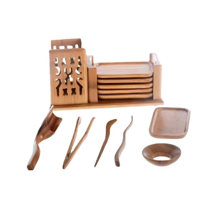 Tang And Song Dynasty Tea Set Accessories Tablewarelarge Single Tray Set Double Tray Set
