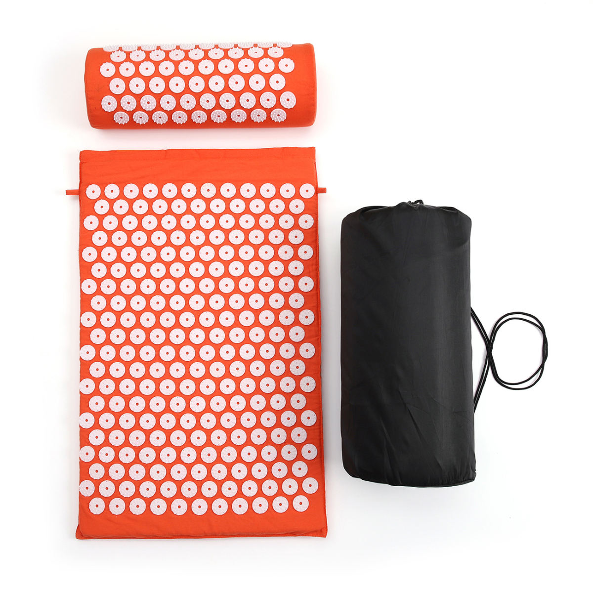 Acupuncture Yoga Mat Acupoint Massage Acupuncture Pad Needle Mat