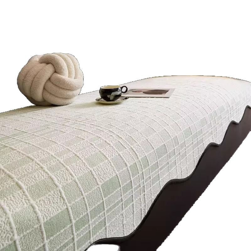 New Summer Cooling Shaped Ice Silk Sofa Cushion