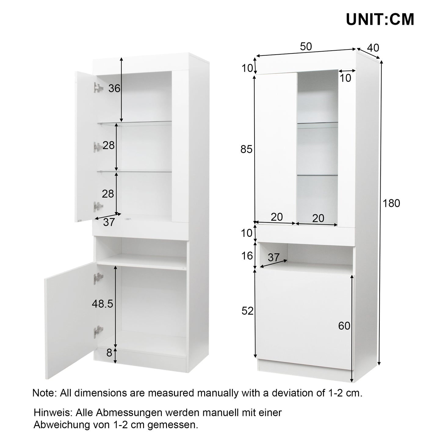 Display Cabinet With LED Lighting Display Cabinet Standing Display Cabinet Storage Display Cabinet Living Room Cabinet White LED Display Cabinet Living Room Wall Units LED Display Cabinets LED Cabinet