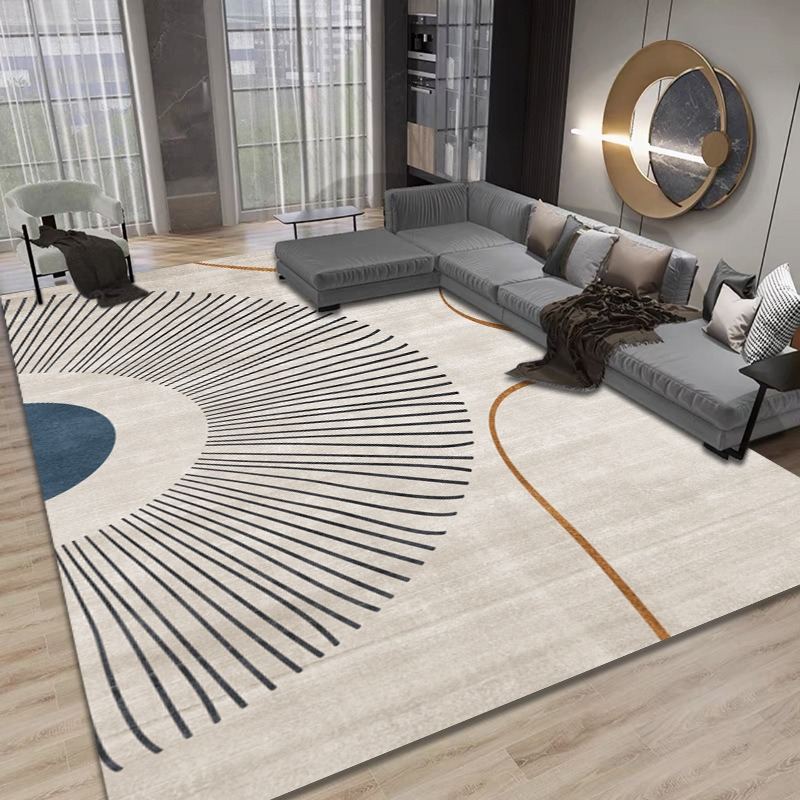 Crystal Velvet Carpet Living Room Stain Resistant Easy Care Skid Resistance Blanket