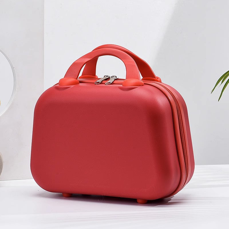 14-inch Makeup Ultra-light Hard Case Portable Storage Box