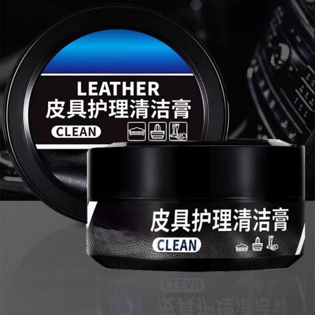 Portable Home Car Interior Care Cream