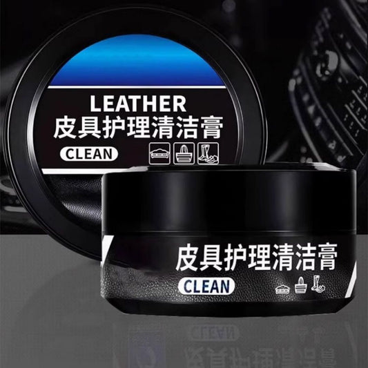 Portable Home Car Interior Care Cream