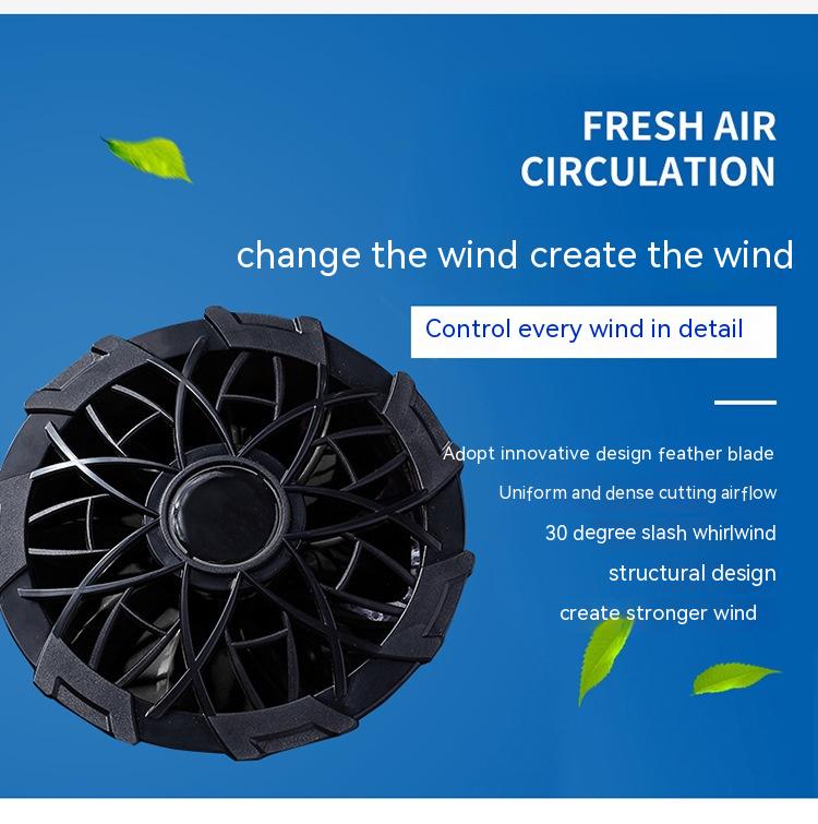 Outdoor Labor Protection Work Air Conditioning Clothes Rechargeable Refrigeration Welder High Temperature Heatstroke Cooling Fan Clothes