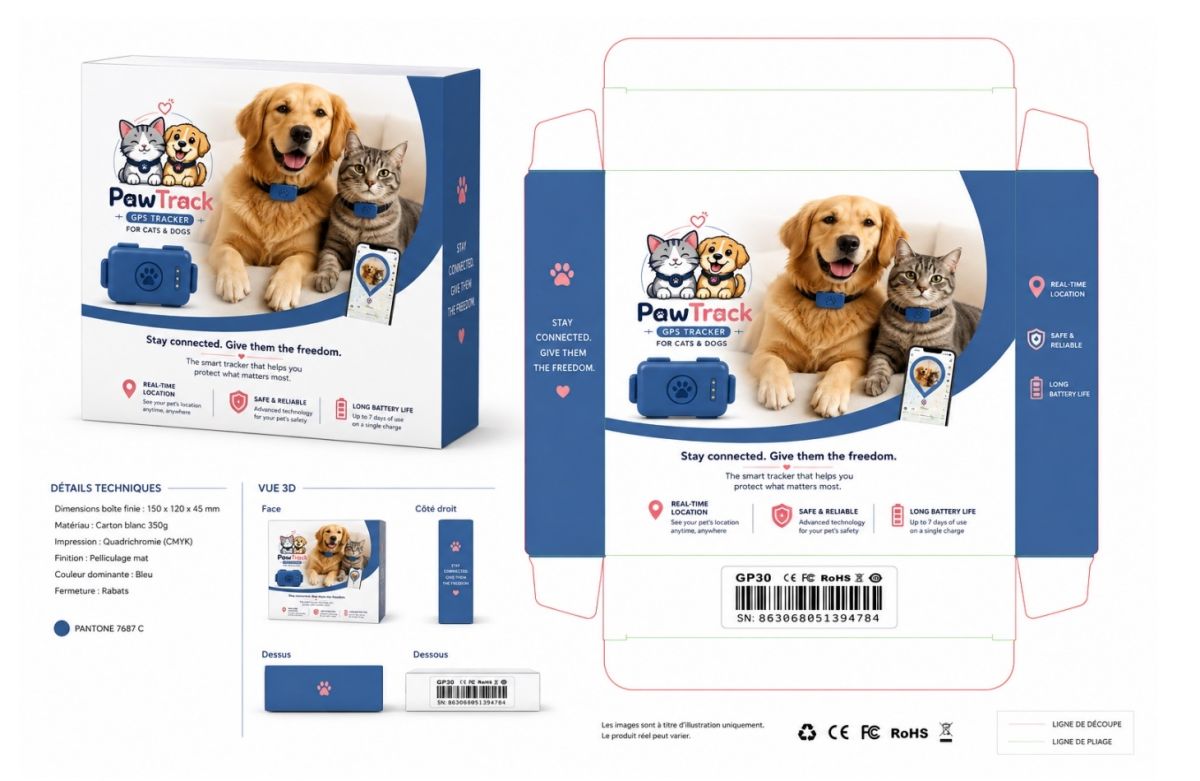 Pet Tracker