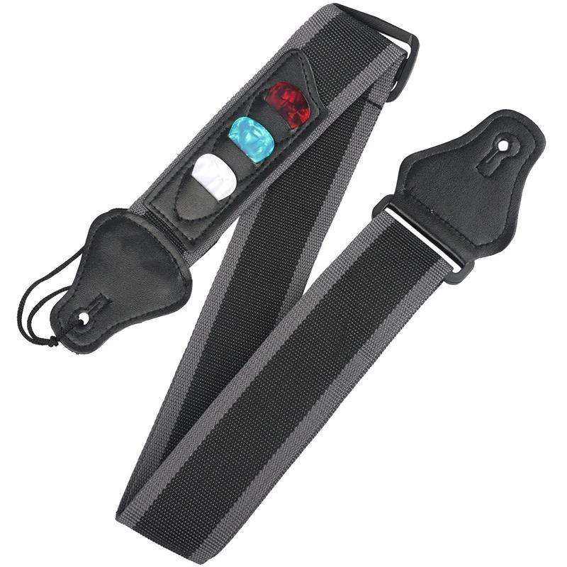 Guitar Strap Ballad With Picks