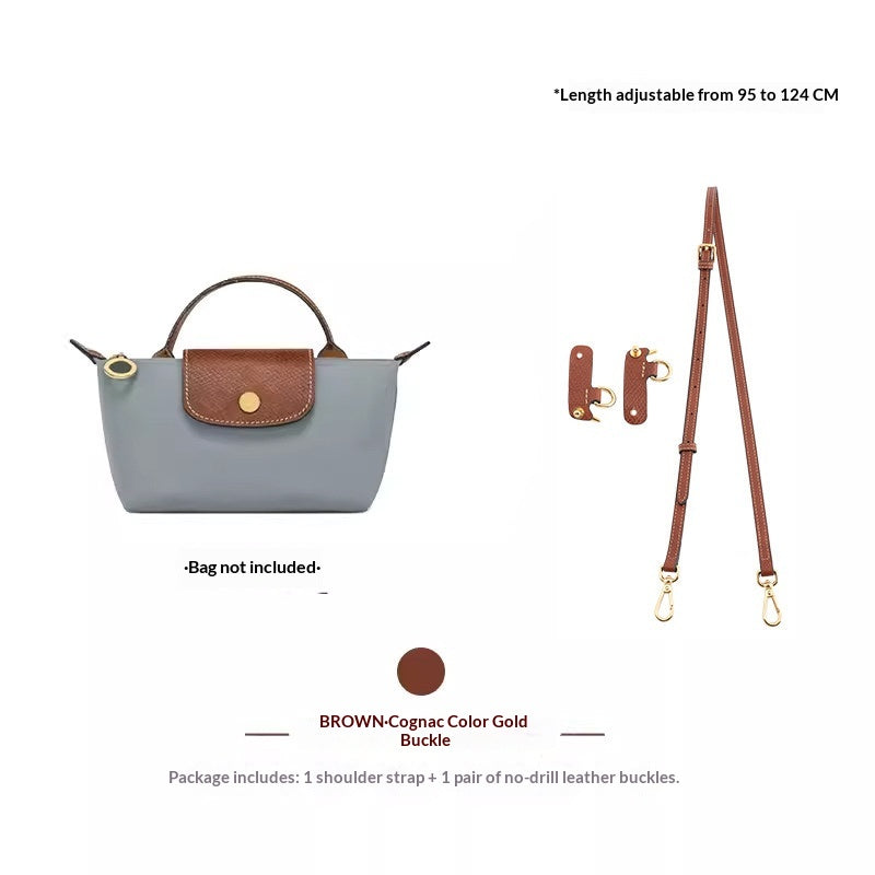 Longxiang Dumpling Bag Non-Perforated Accessories