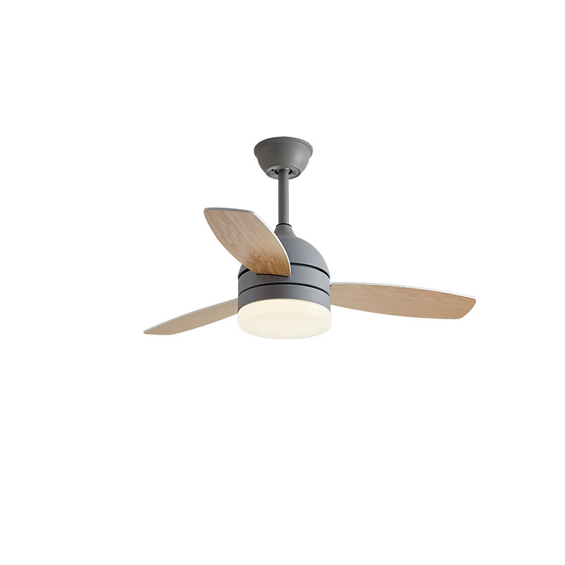 Smart Quiet Inverter Ceiling Fan Light Suitable For Restaurant Childrens Rooms Bedrooms And Studies