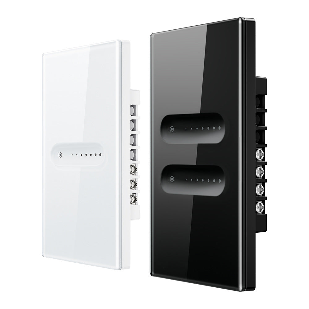 Graffiti Smart WiFiZigBee Touch Dimming Panel