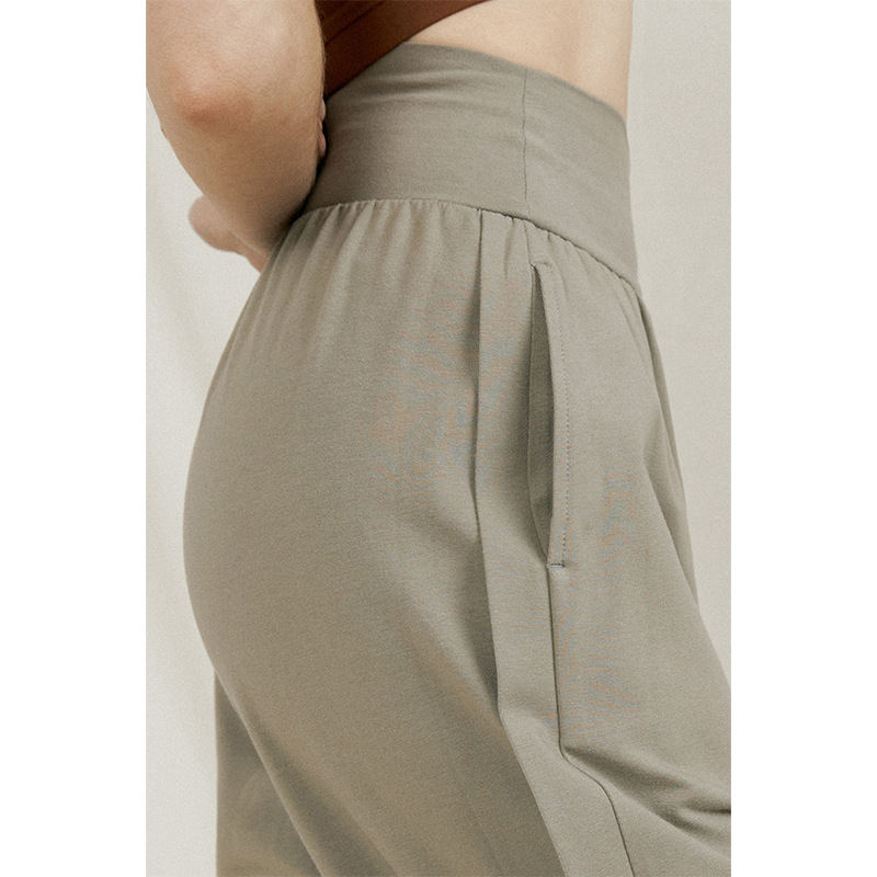 Womens Yoga And Pilates Training Sports Pants