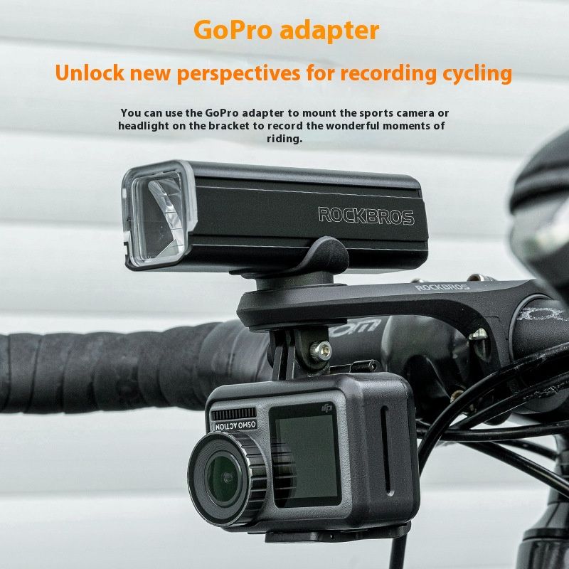 Lengthened Base Accessories Bicycle Code Meter Bracket Extension Rack