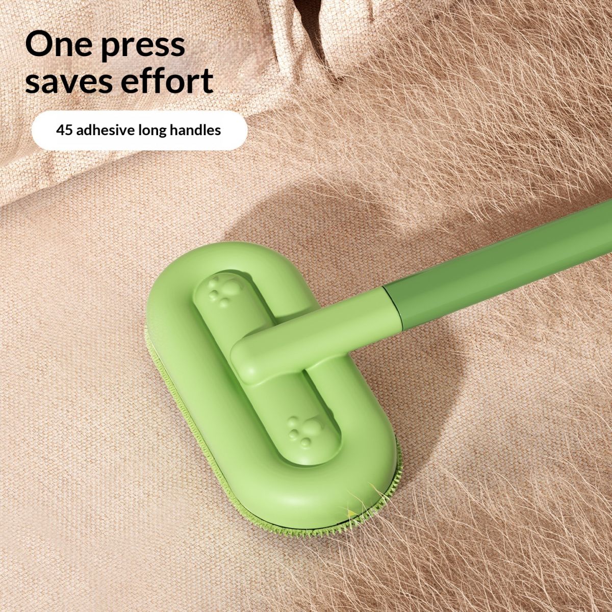 Cat Hair Remover Lint Brush And Collecting Gadget
